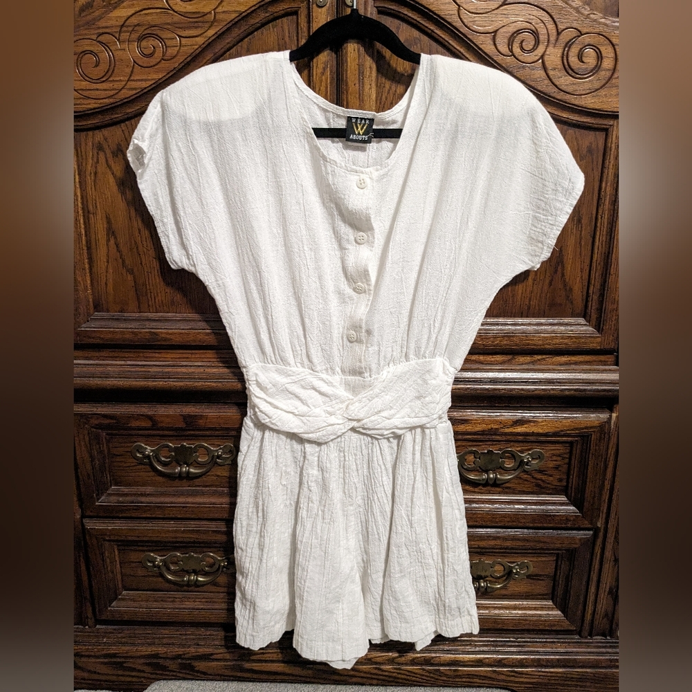 Women's Swim Cover Up